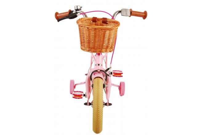 Volare Excellent children's bike - Girls - 12 inch - Pink [CLONE]