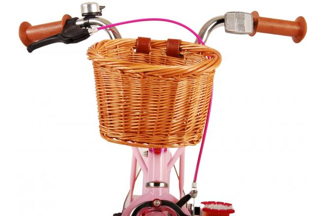 Volare Excellent children's bike - Girls - 12 inch - Pink [CLONE]