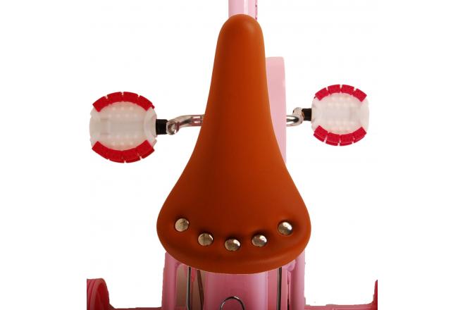 Volare Excellent children's bike - Girls - 12 inch - Pink [CLONE]
