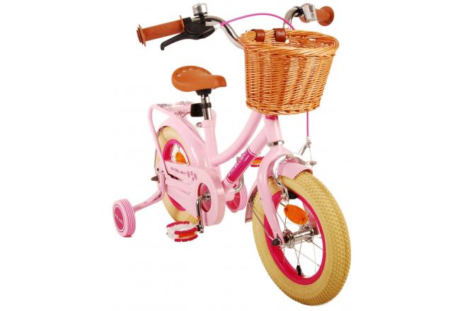 Volare Excellent children's bike - Girls - 12 inch - Pink [CLONE]