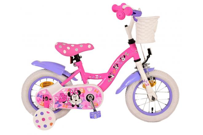 Minnie Children's bike - Girls - 12 inch - Pink [CLONE]