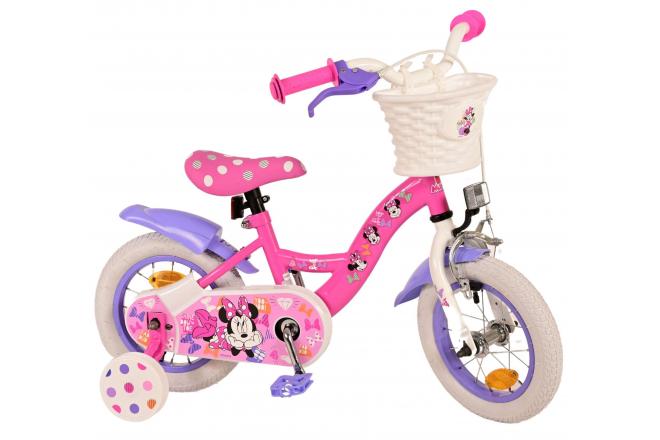 Minnie Children's bike - Girls - 12 inch - Pink [CLONE]