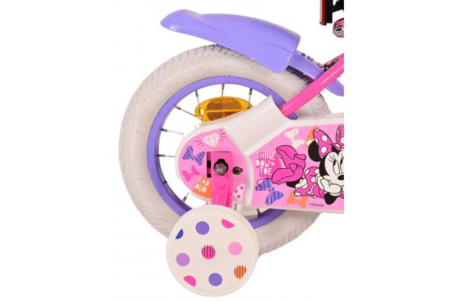 Minnie Children's bike - Girls - 12 inch - Pink [CLONE]