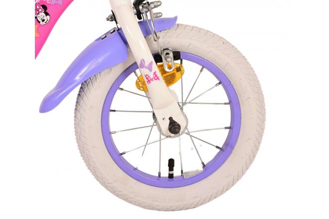 Minnie Children's bike - Girls - 12 inch - Pink [CLONE]