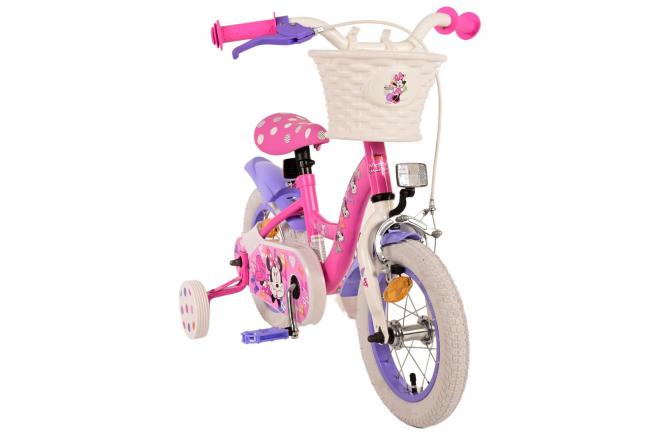 Minnie Children's bike - Girls - 12 inch - Pink [CLONE]