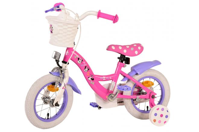 Minnie Children's bike - Girls - 12 inch - Pink [CLONE]