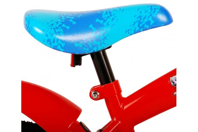 Paw Patrol children's bike - boys - 14 inch - Red/Blue [CLONE]