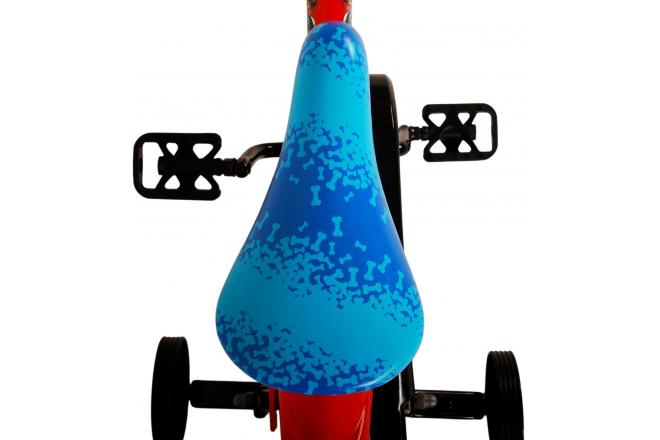 Paw Patrol children's bike - boys - 14 inch - Red/Blue [CLONE]