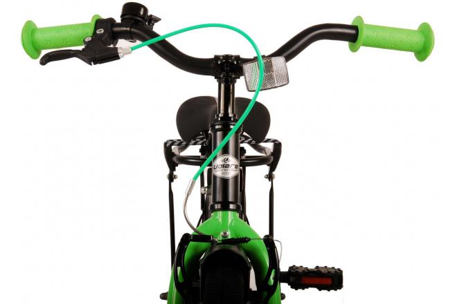 Volare Thombike children's bike - boys - 14 inch - Black Green [CLONE]