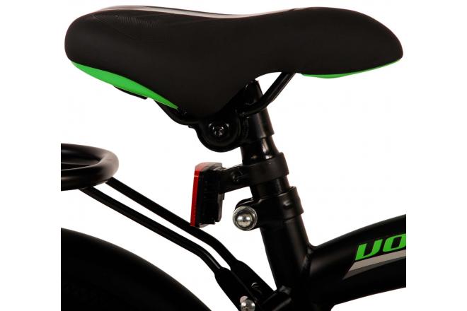 Volare Thombike children's bike - boys - 14 inch - Black Green [CLONE]