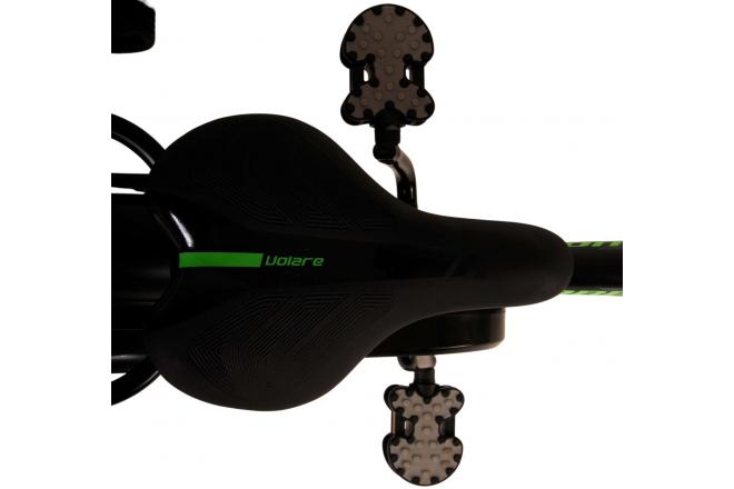 Volare Thombike children's bike - boys - 14 inch - Black Green [CLONE]