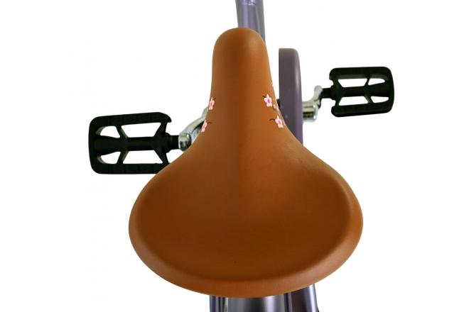 Volare Blossom Children's bike - Girls - 20 inch - Purple - Nexus 3 gears