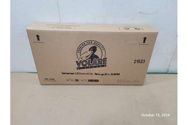 Volare Rocky Children's Bicycle - Boys - 16 inch - Red [CLONE]