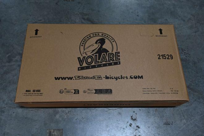 Volare Rocky Children's Bicycle - Boys - 16 inch - Grey [CLONE]