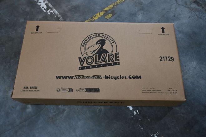 Volare Rocky Children's Bicycle - Boys - 18 inch - Grey [CLONE]