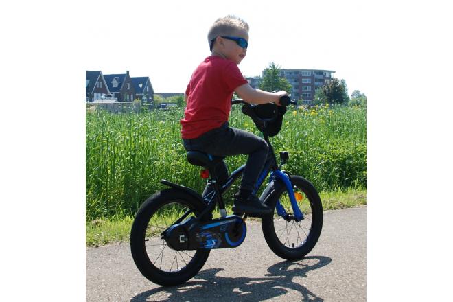 Volare Super GT children's bike - boys - 16 inch - Blue [CLONE]