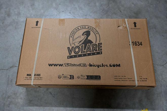 Volare Ashley Children's bike - Girls - 16 inch - Pink/Red [CLONE]