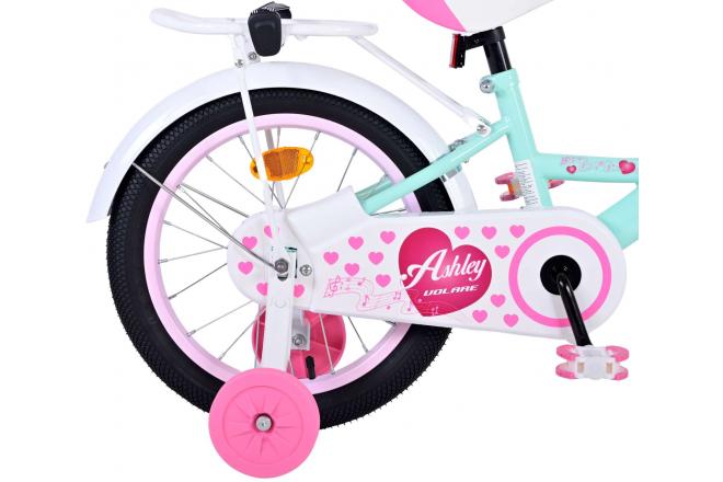 Volare Ashley children's bike - Girls - 16 inch - Green [CLONE]