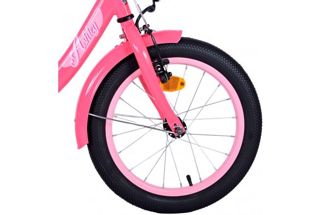 Volare Ashley Children's bike - Girls - 16 inch - Pink/Red [CLONE]