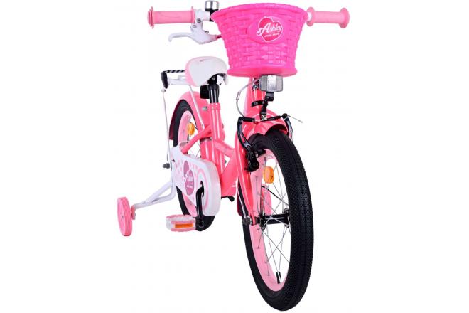 Volare Ashley Children's bike - Girls - 16 inch - Pink/Red [CLONE]