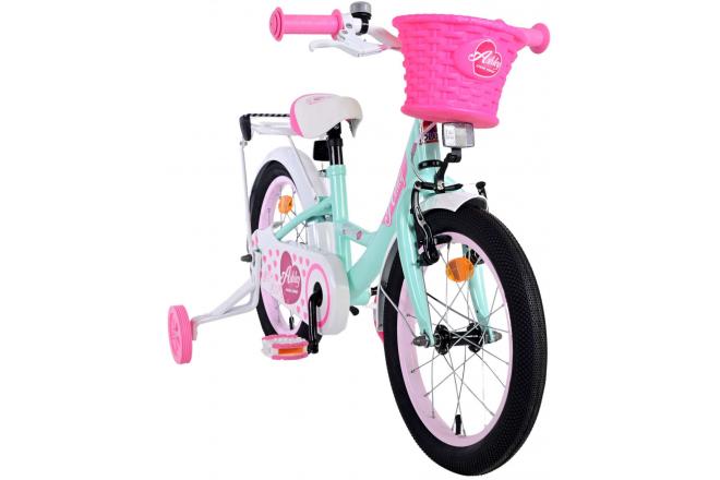 Volare Ashley children's bike - Girls - 16 inch - Green [CLONE]