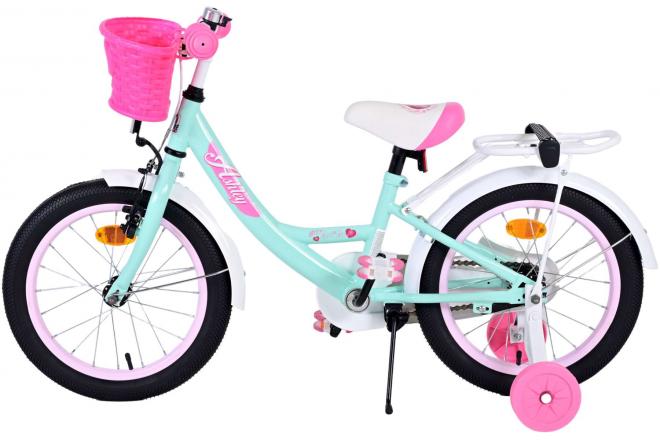 Volare Ashley children's bike - Girls - 16 inch - Green [CLONE]