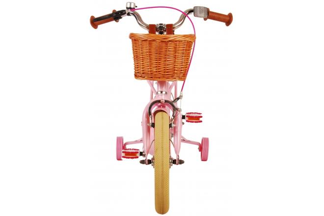 Volare Excellent Children's bike - Girls - 14 inch - Pink [CLONE]