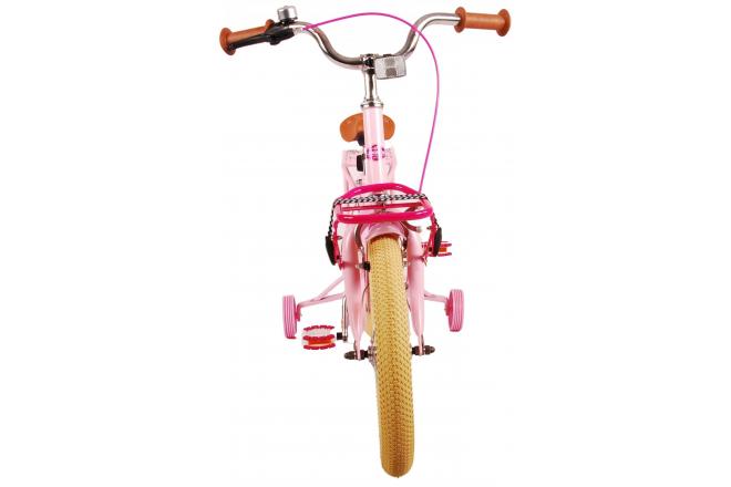 Volare Excellent children's bike - Girls - 16 inch - Pink - 95% assembled [CLONE]