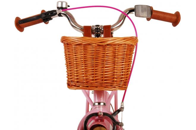 Volare Excellent Children's bike - Girls - 14 inch - Pink [CLONE]