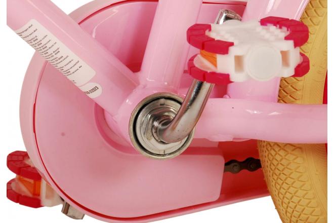 Volare Excellent Children's bike - Girls - 14 inch - Pink [CLONE]