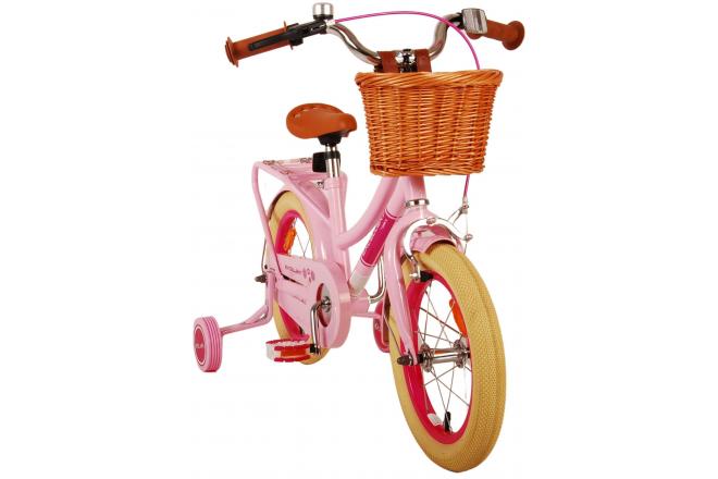 Volare Excellent Children's bike - Girls - 14 inch - Pink [CLONE]
