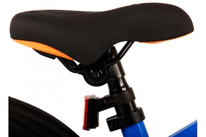 Volare Rocky Children's Bicycle - Boys - 18 inch - Blue