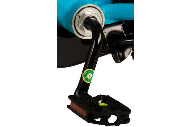 Volare Rocky Children's Bicycle - Boys - 18 inch - Green