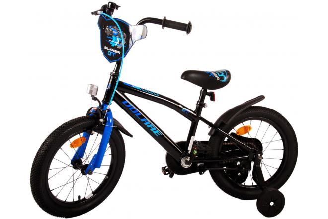 Volare Super GT children's bike - boys - 16 inch - Blue
