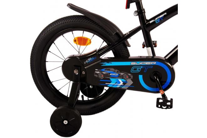 Volare Super GT children's bike - boys - 16 inch - Blue