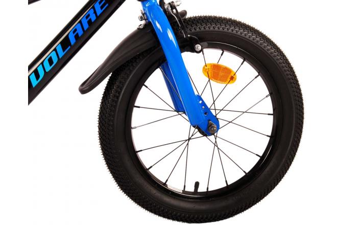 Volare Super GT children's bike - boys - 16 inch - Blue
