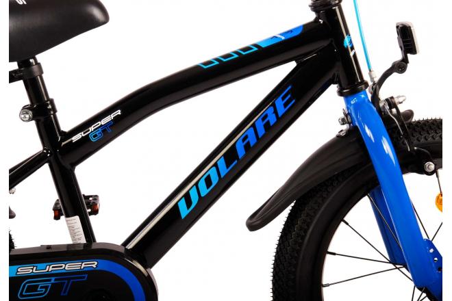 Volare Super GT children's bike - boys - 16 inch - Blue