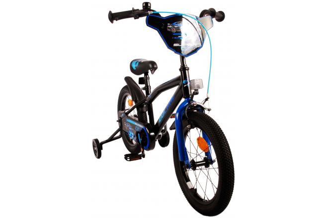 Volare Super GT children's bike - boys - 16 inch - Blue