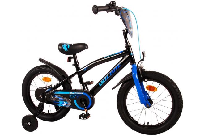 Volare Super GT children's bike - boys - 16 inch - Blue