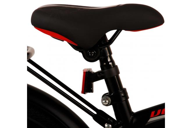 Volare Thombike Kids' bike - Boys - 18 inch - Black Red [CLONE]
