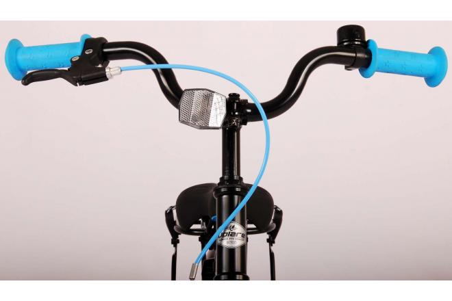 Volare Thombike Kids' bike - Boys - 18 inch - Black Blue [CLONE]