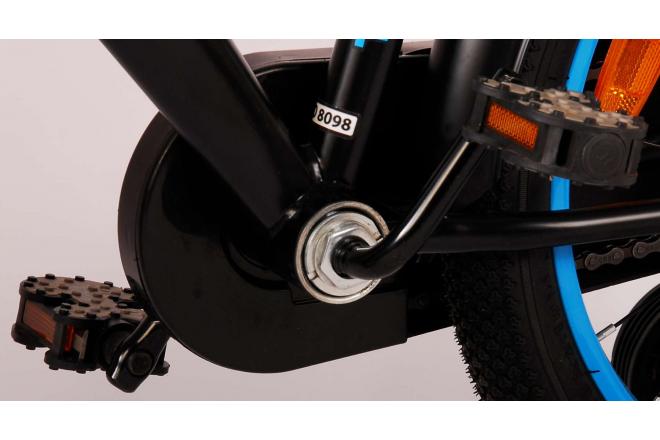 Volare Thombike Kids' bike - Boys - 18 inch - Black Blue [CLONE]