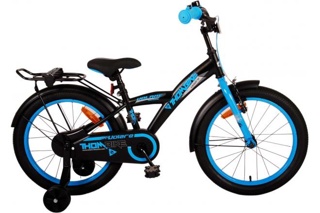 Volare Thombike Kids' bike - Boys - 18 inch - Black Blue [CLONE]