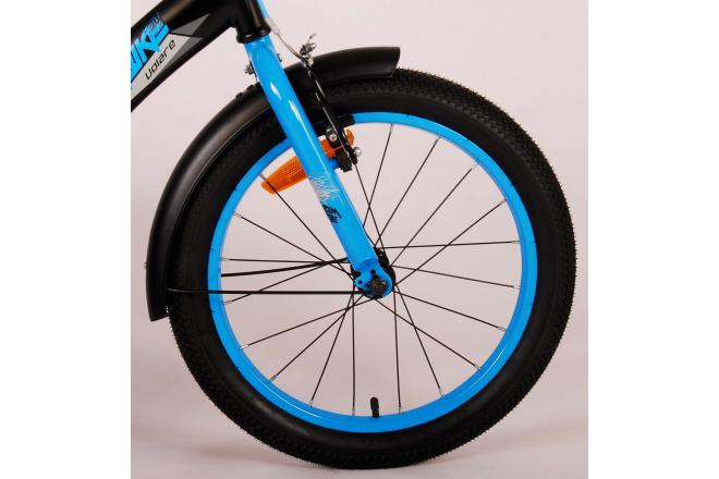 Volare Thombike Kids' bike - Boys - 18 inch - Black Blue [CLONE]