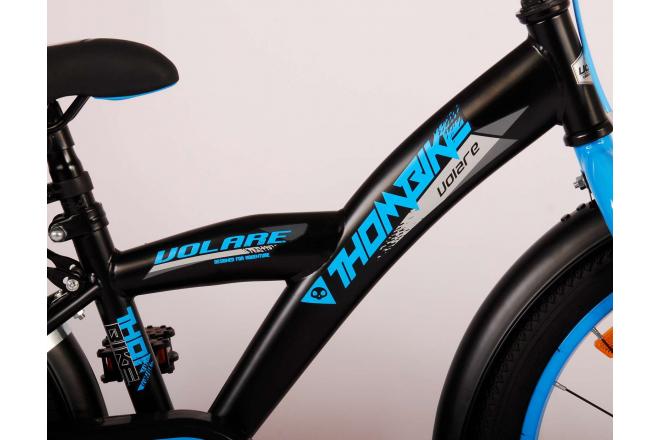 Volare Thombike Kids' bike - Boys - 18 inch - Black Blue [CLONE]