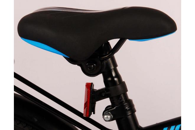 Volare Thombike Kids' bike - Boys - 18 inch - Black Blue [CLONE]