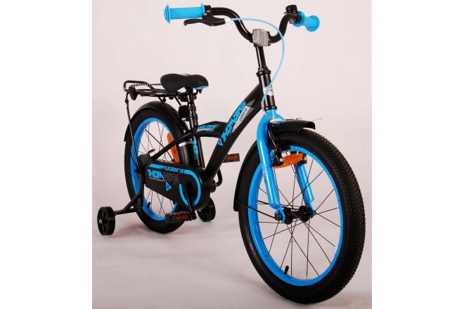 Volare Thombike Kids' bike - Boys - 18 inch - Black Blue [CLONE]