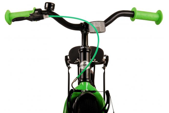 Volare Thombike Kids' bike - Boys - 18 inch - Black Green [CLONE]