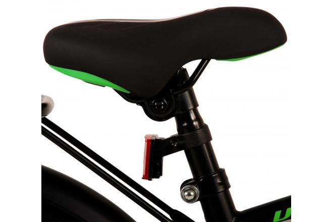 Volare Thombike Kids' bike - Boys - 18 inch - Black Green [CLONE]