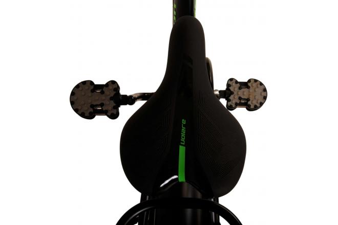 Volare Thombike Kids' bike - Boys - 18 inch - Black Green [CLONE]